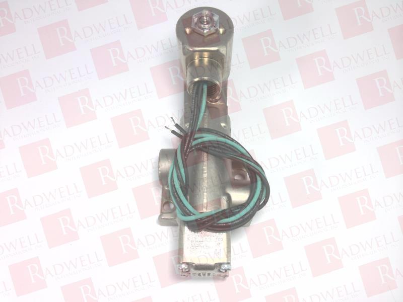VERSA VALVES VSG-2521-M-U-167-3530-A120
