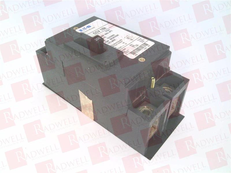 EATON CORPORATION CCV2200X
