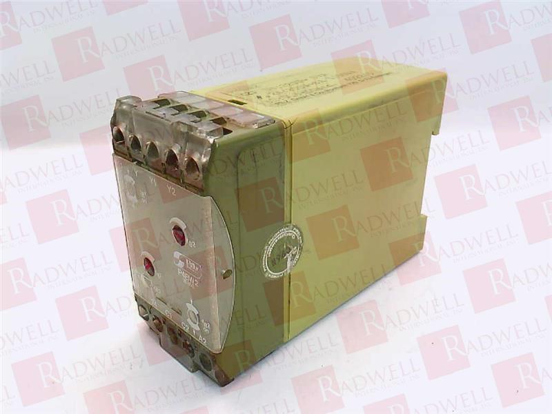 PILZ P4BW2US/220V