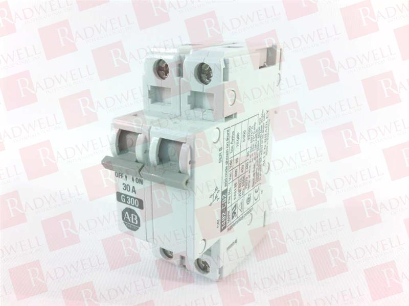 ALLEN BRADLEY 1492-CB2-G300