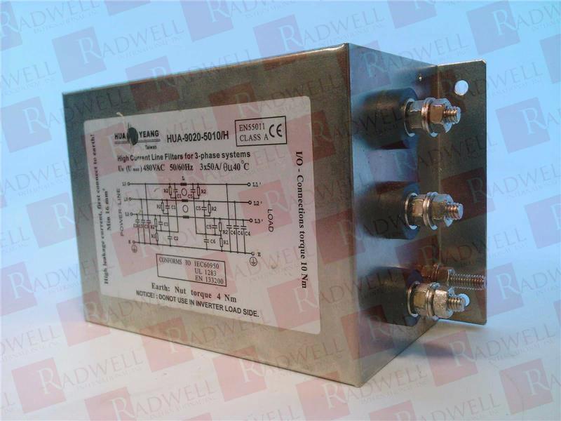 HUA YEANG HUA-9020-5010/H
