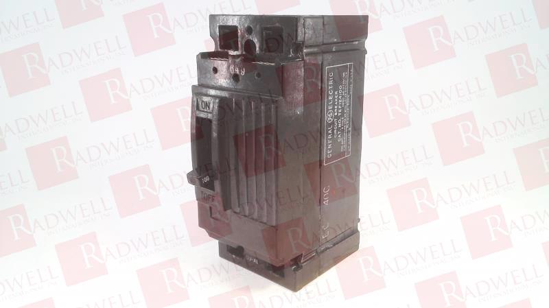 GENERAL ELECTRIC TEF124100
