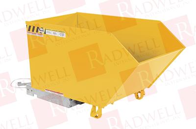 VESTIL H-50-HD-YEL