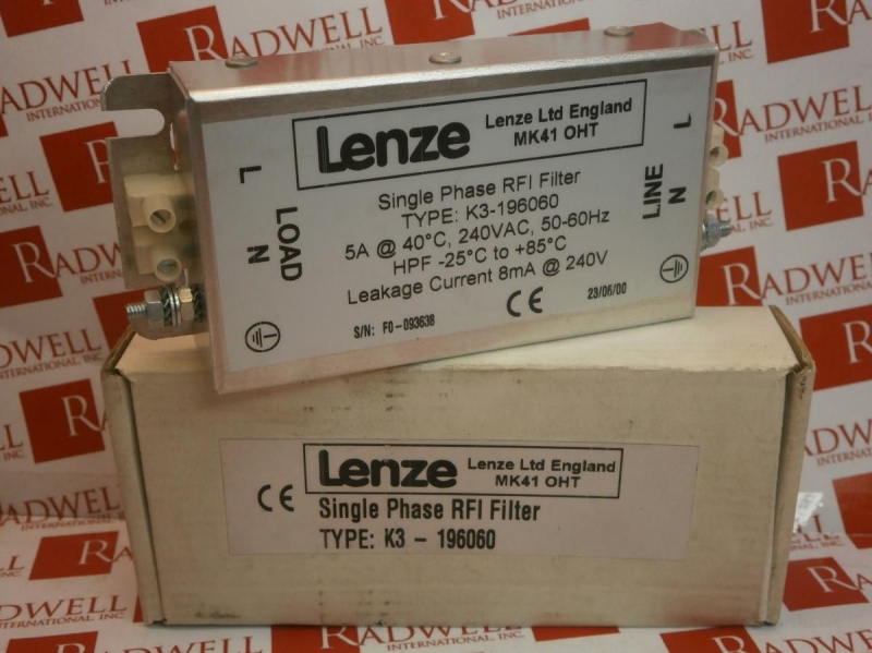 LENZE K3-196060