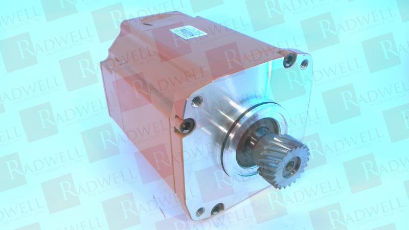  , AC SERVO MOTOR, ROTATIONAL, AXIS 1, M6, . 5934W, (TS4885N9076E411)