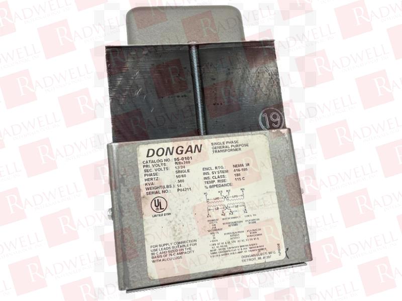 DONGAN 95-0101