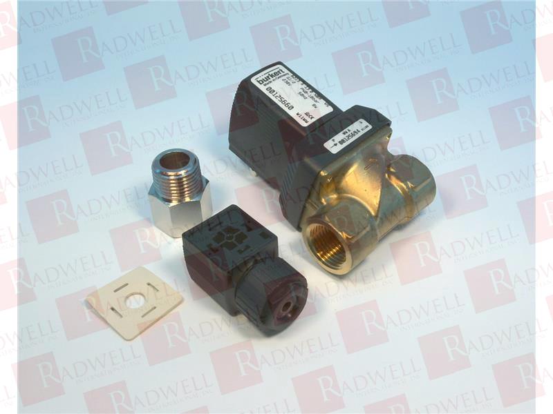 BURKERT SYST 6213