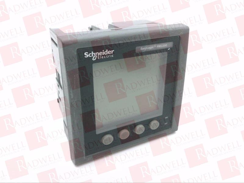 SCHNEIDER ELECTRIC METSEPM2220R