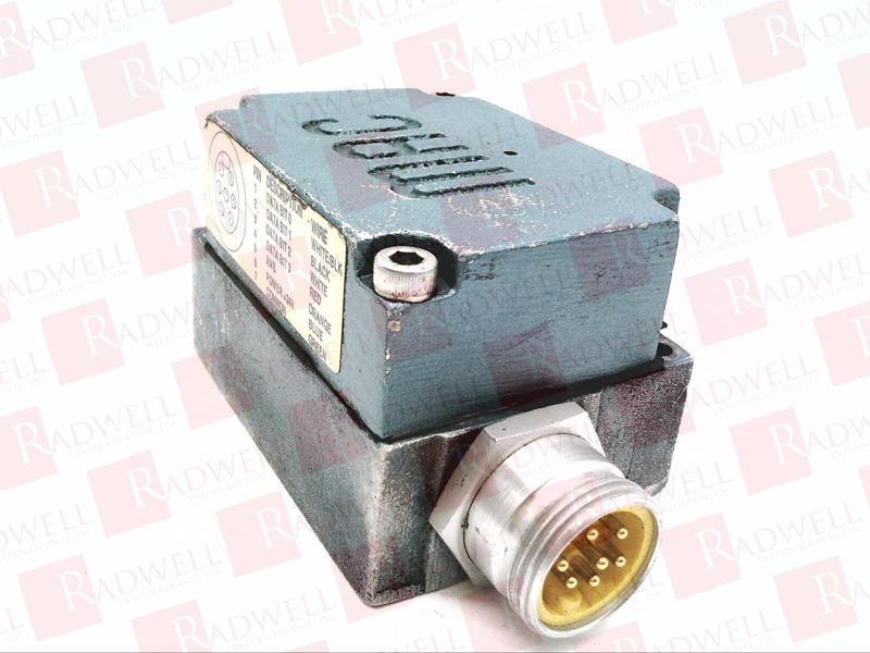 MAC VALVES INC PPC5A-DGB-AGEA-BBA-B0