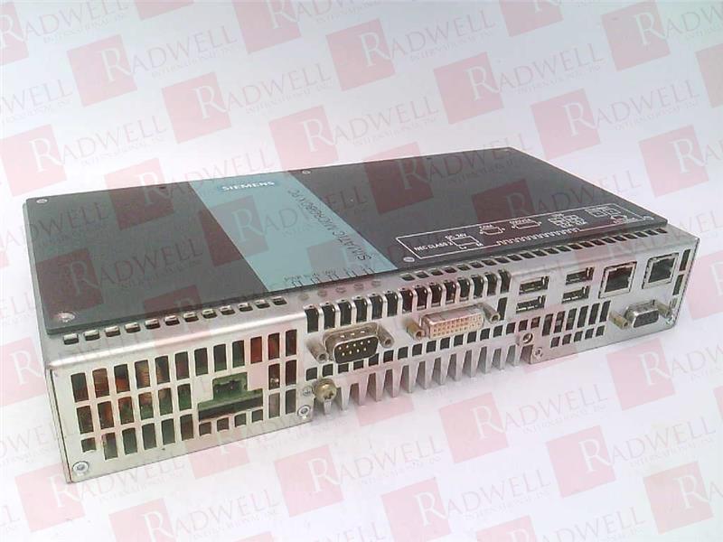 SIEMENS 6AG40-400A-E20-0AA0