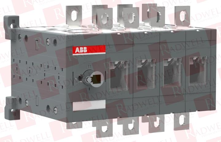 ASEA BROWN BOVERI OT315E04C