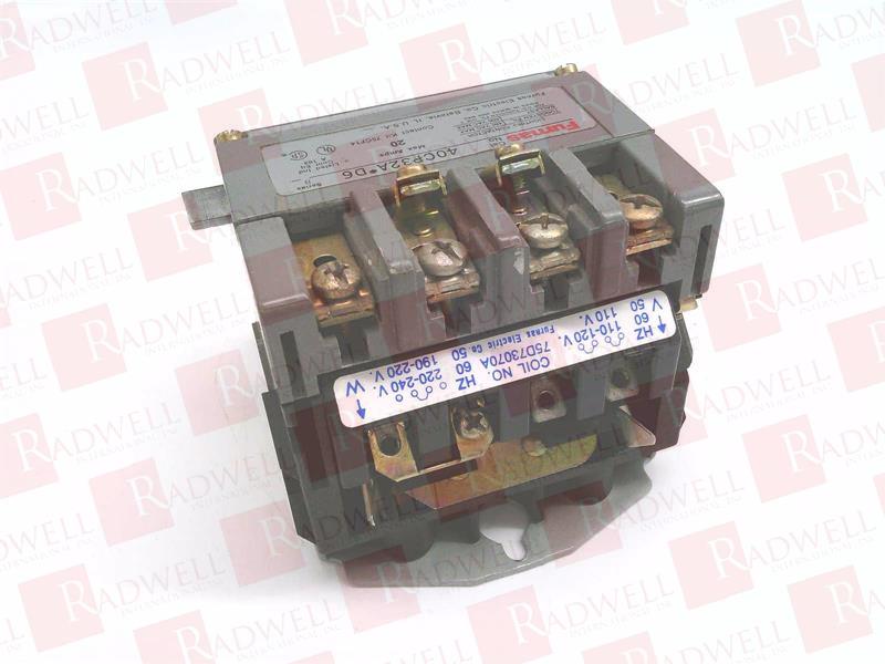 SIEMENS 40CP32AAD6