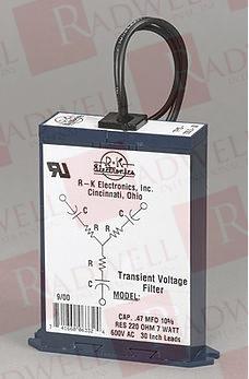 R-K ELECTRONICS TFYS-220.5-30V