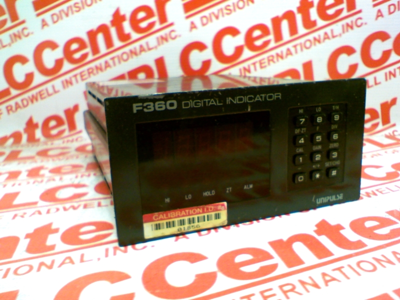 DIGITAL INDICATOR 10V