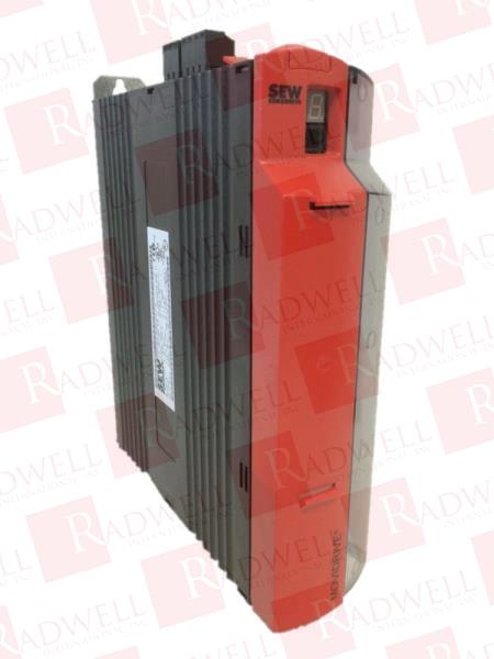 SEW EURODRIVE MDX61B0008-5A3-4-0T/DER11B/DFE32B