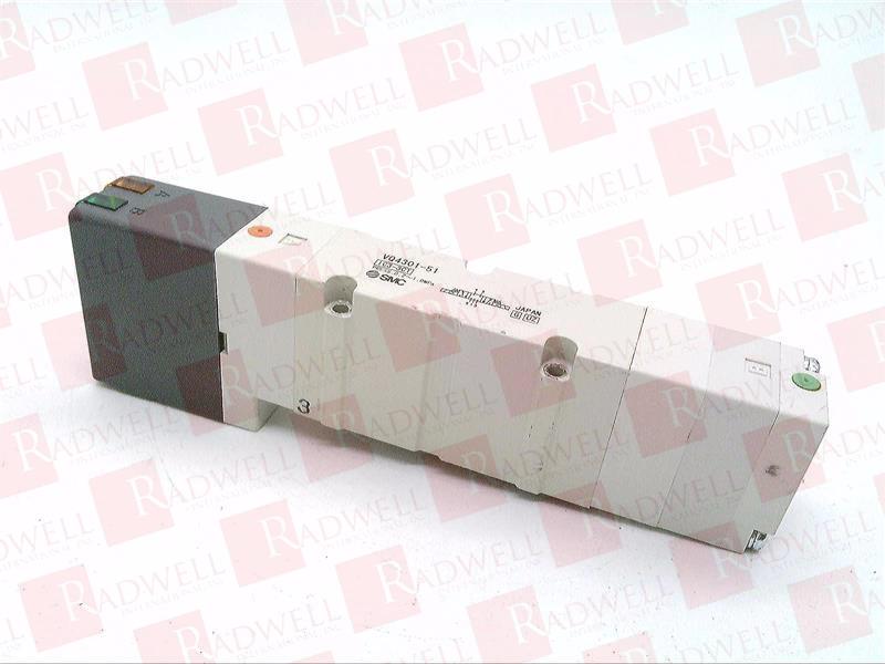 SMC VQ4301-51