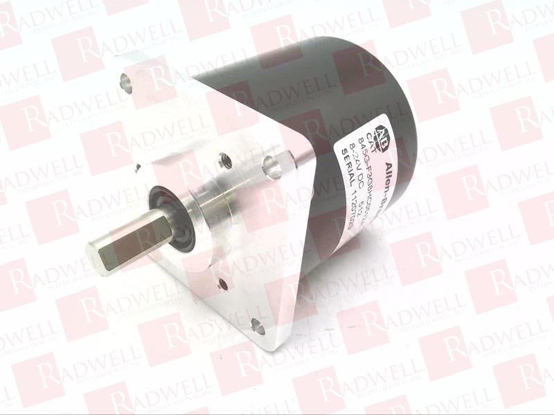 ALLEN BRADLEY 845G-F3G8HC0512A
