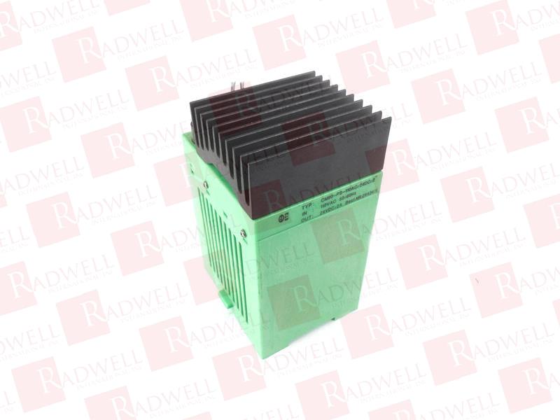 PHOENIX CONTACT CM-90PS-110AC/24DC/2