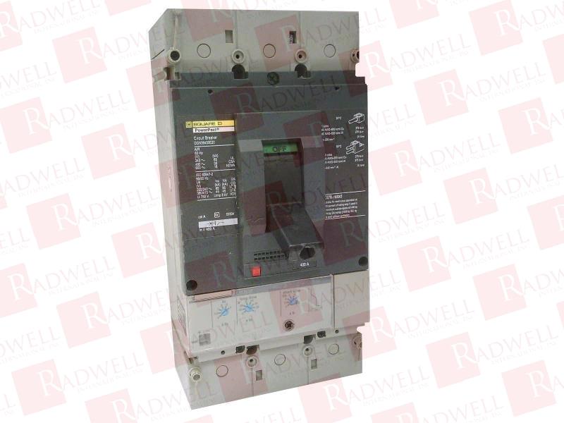 SCHNEIDER ELECTRIC DGN36400E20