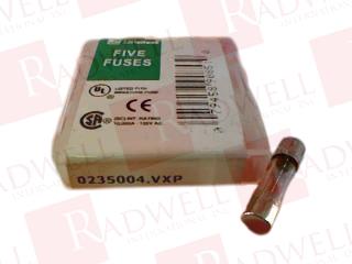 LITTELFUSE 235004P