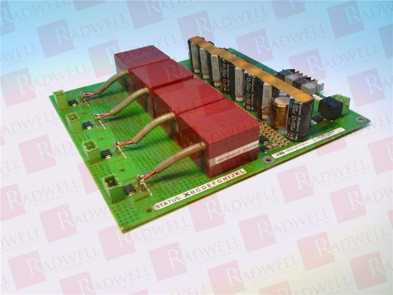 ASEA BROWN BOVERI 3BHE024747R0101