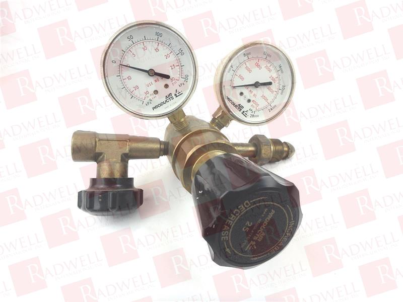 AIR PRODUCTS & CONTROLS E12-N145A350