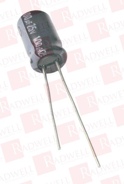NICHICON UVZ1E101MED