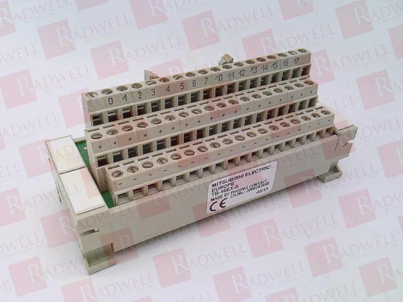 MITSUBISHI TB-16EX-S