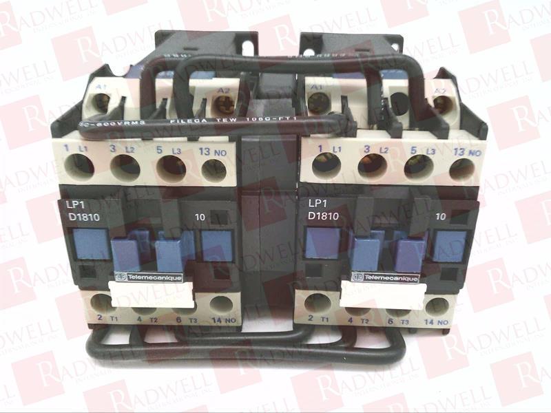 SCHNEIDER ELECTRIC LP2-D1810-BD