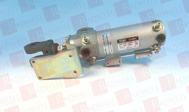 SMC CKP1A40-50YB-P74L-188-X689