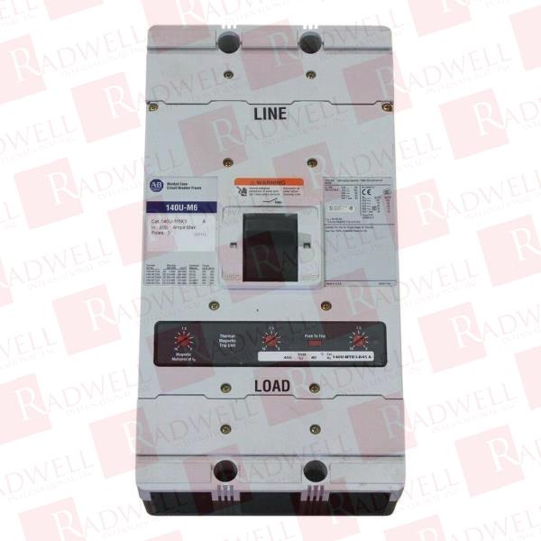 ALLEN BRADLEY 140U-M6X3