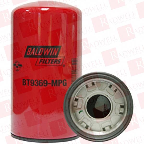 CLARCOR INC BT9369-MPG