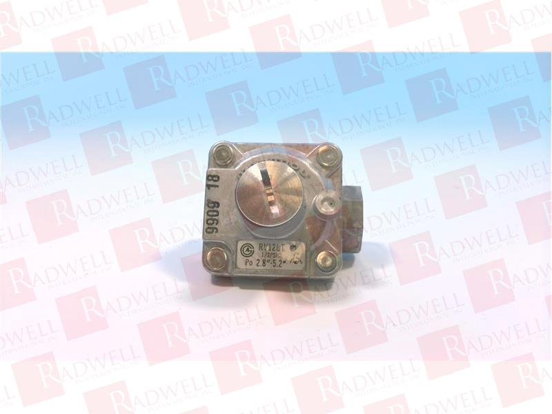 MAXITROL RV12LTF