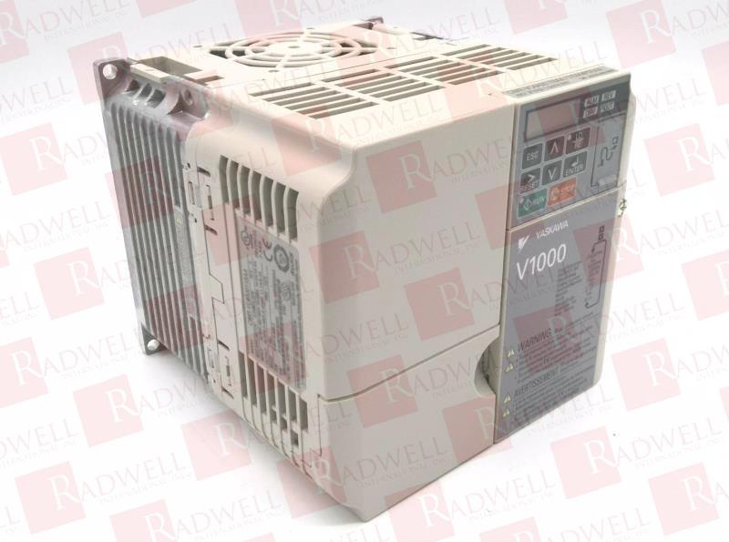 YASKAWA ELECTRIC CIMR-VC4A0011BAA/VZA44POBAA