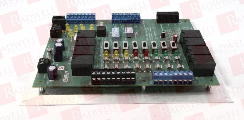 LENNOX 17M10