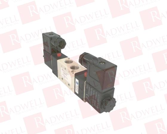 NORGREN M4V220-08-120VAC