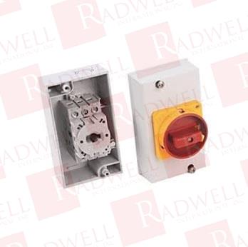 ALLEN BRADLEY 194E-Y16M-1756-6G