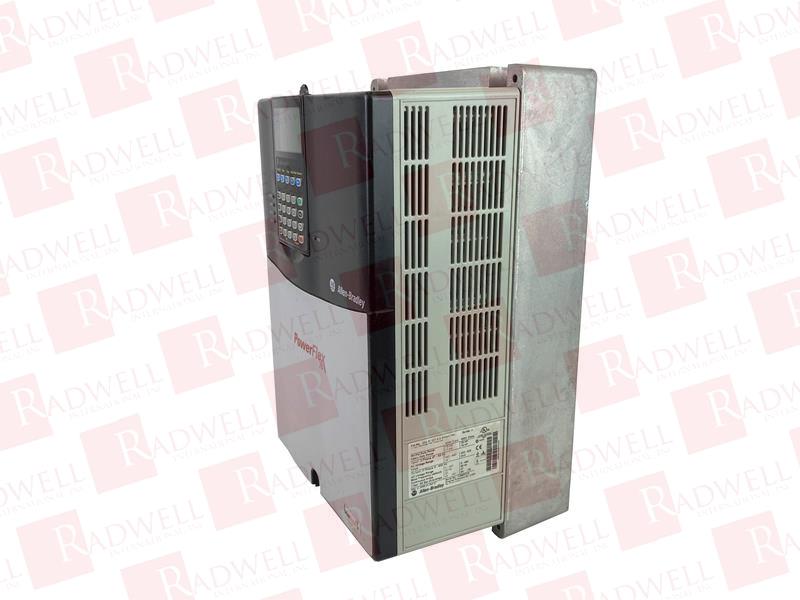 ALLEN BRADLEY 20AD027A0AYNACNN