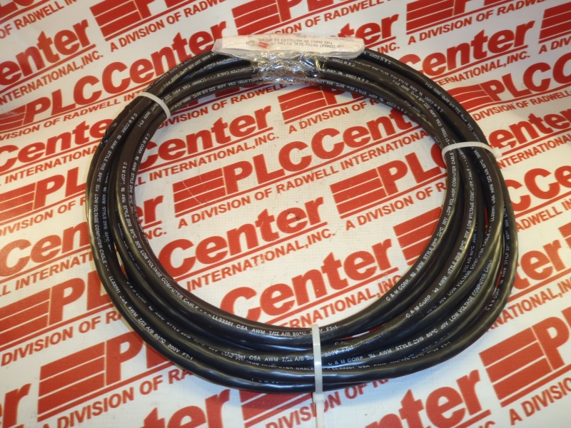COMPUTER CABLE AWM I/II A/B 30V LOW VOLTAGE 30FT