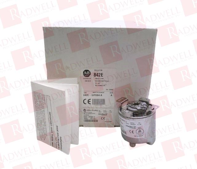 ALLEN BRADLEY 842E-SIP8BA