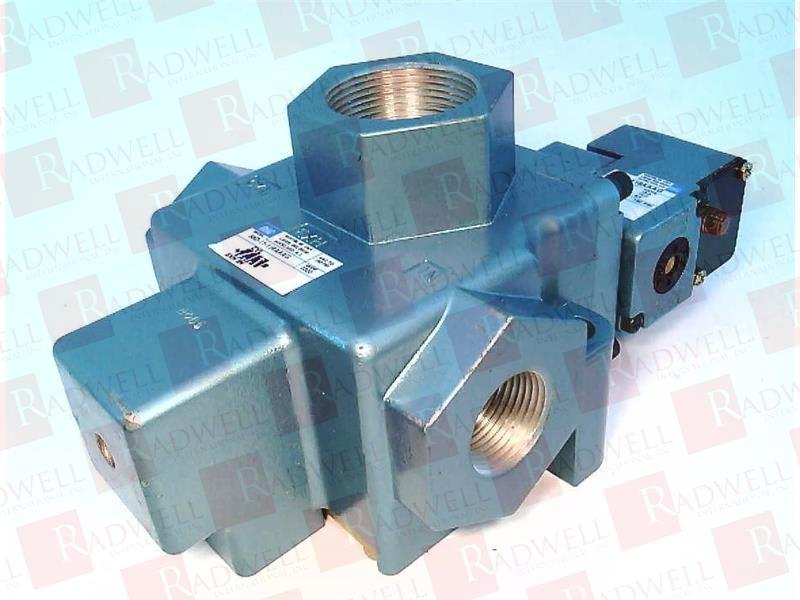 MAC VALVES INC 58D-11-116AAAG=0300