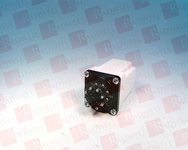 TIME DELAY RELAY, SPDT, 5SEC, 24VAC/DC; CONTACT CONFIGURATION:SPDT; NOM INPUT VOLTAGE:24V; DELAY TIME RANGE:0.2S TO 5S; TIMING ADJUSTMENT:KNOB; RELAY