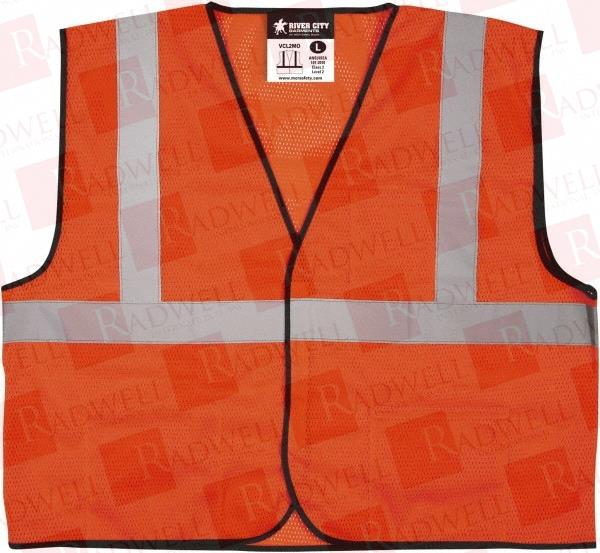 MCR SAFETY VCL2MOM