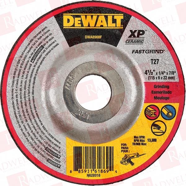 STANLEY BLACK & DECKER DWA8909FH