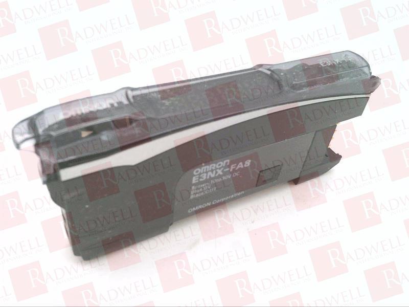 OMRON E3NX-FA8