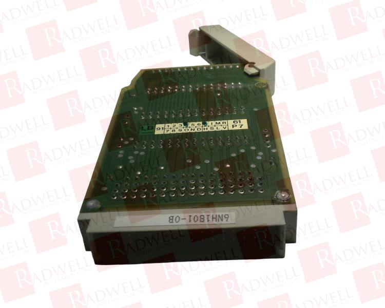 SIEMENS 6NH1801-0B
