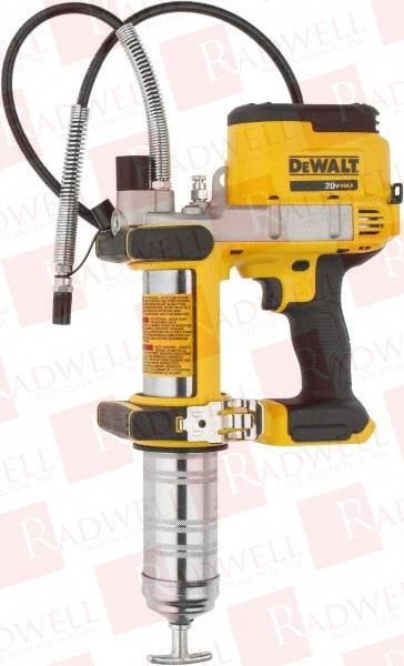 STANLEY BLACK & DECKER DCGG571B