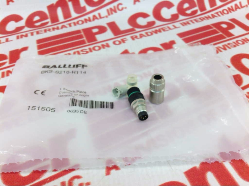 BALLUFF BKS-S218-RT14