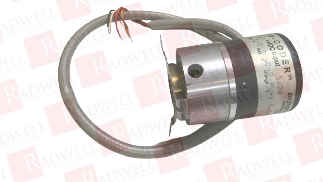 ENCODER PRODUCTS 755A-11-S-060-R-PU-1-S-S-N