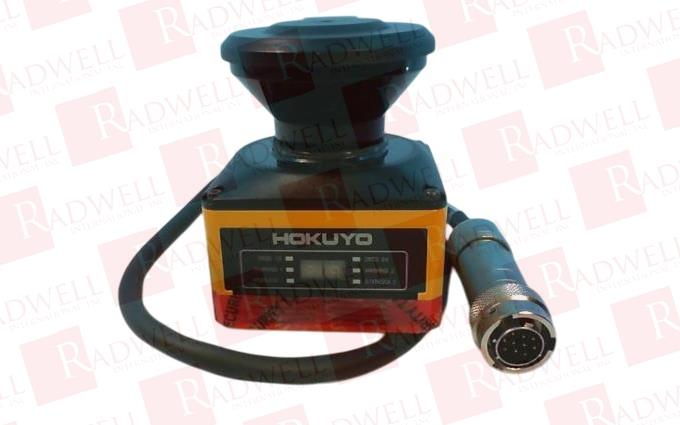 HOKUYO AUTOMATIC CO UAM-05LP-T301